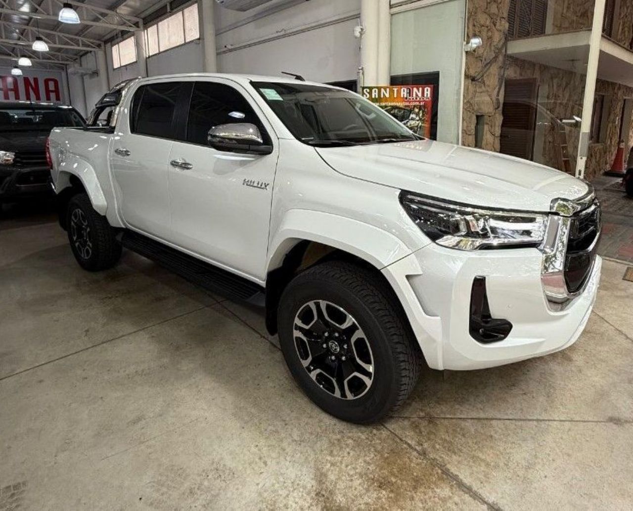 Toyota Hilux Nueva Financiado en Mendoza, deRuedas