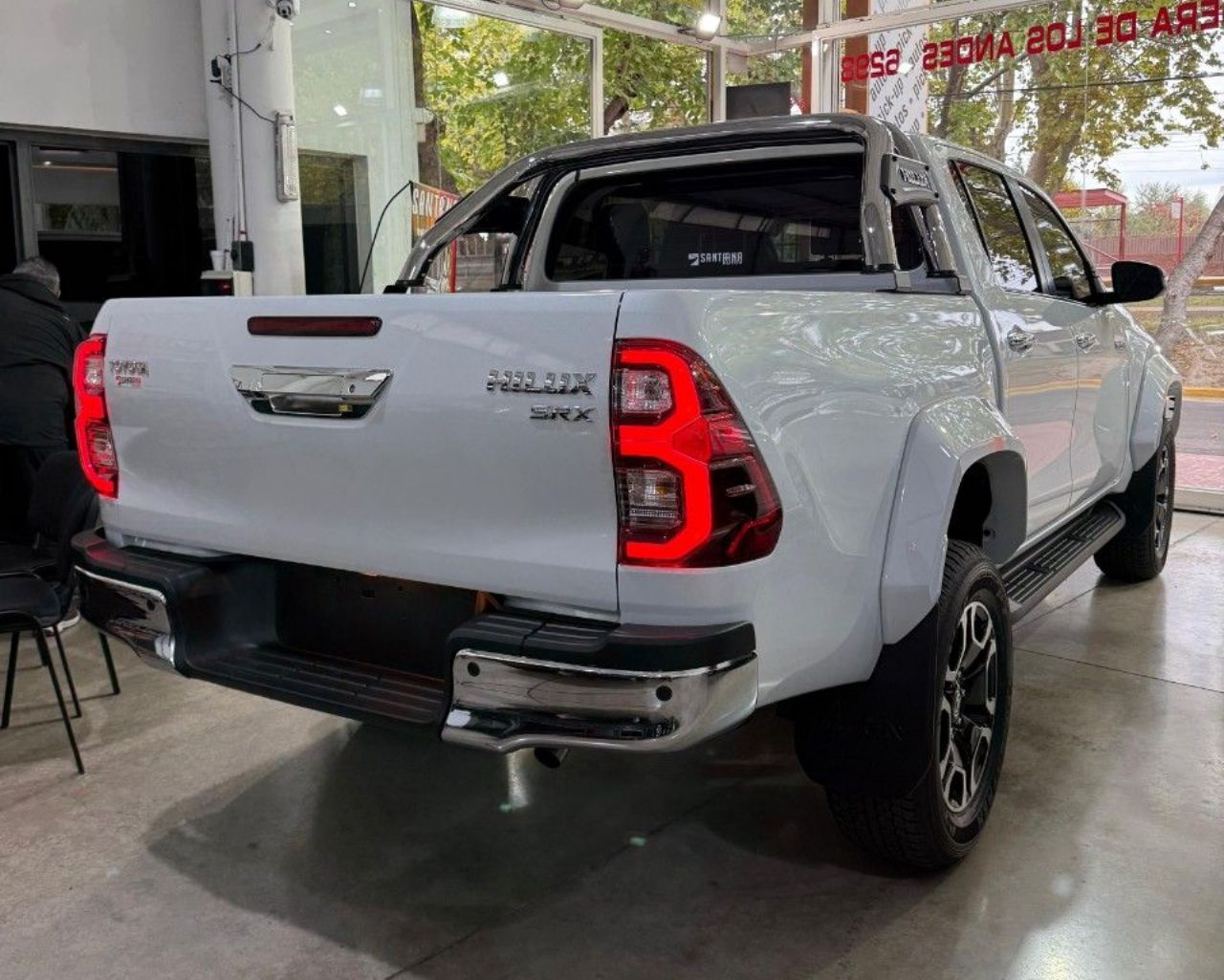 Toyota Hilux Nueva Financiado en Mendoza, deRuedas