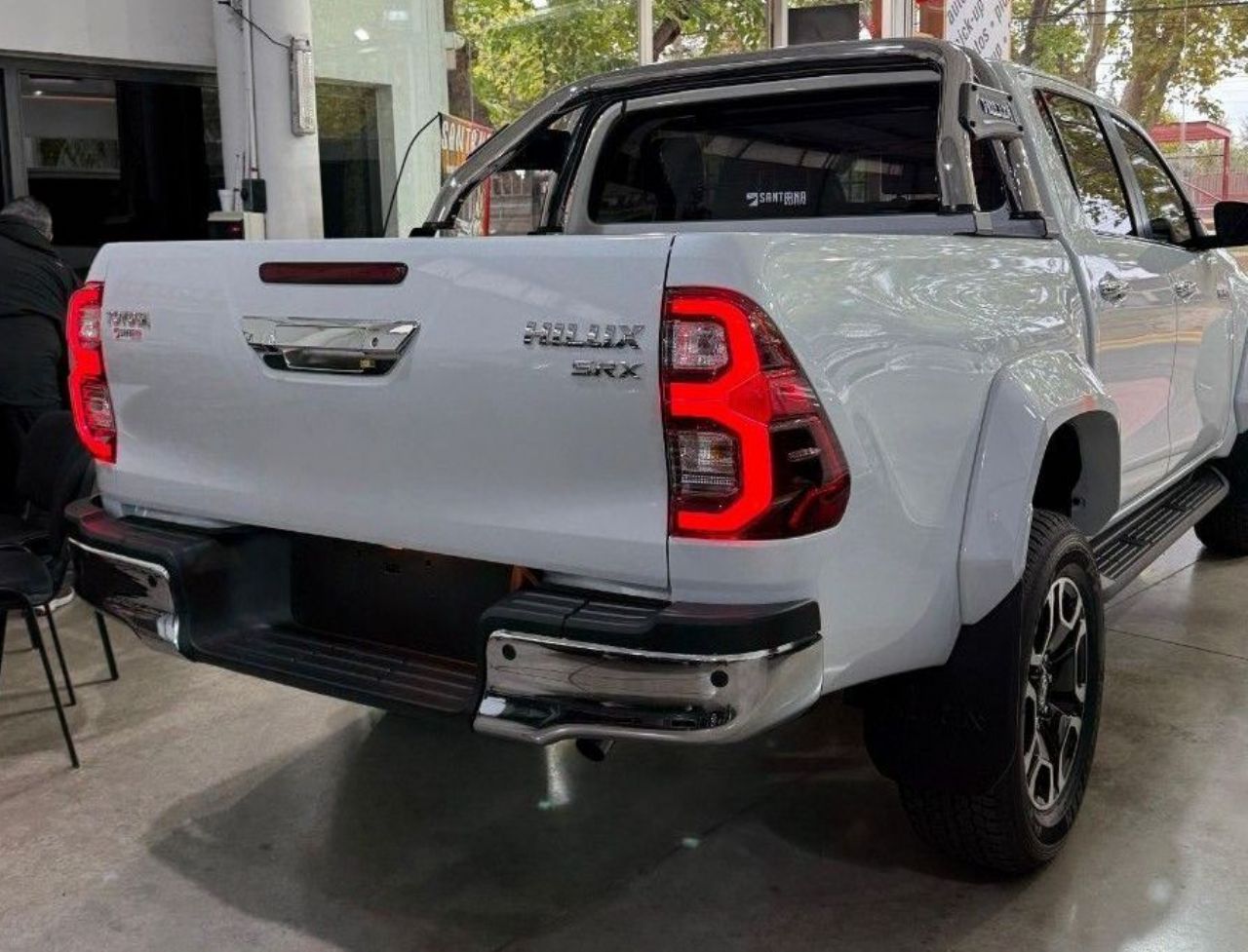Toyota Hilux Nueva Financiado en Mendoza, deRuedas