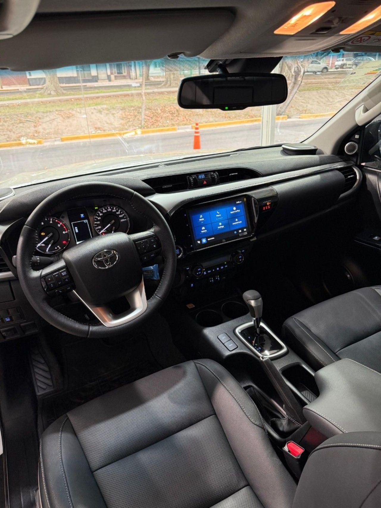 Toyota Hilux Nueva Financiado en Mendoza, deRuedas