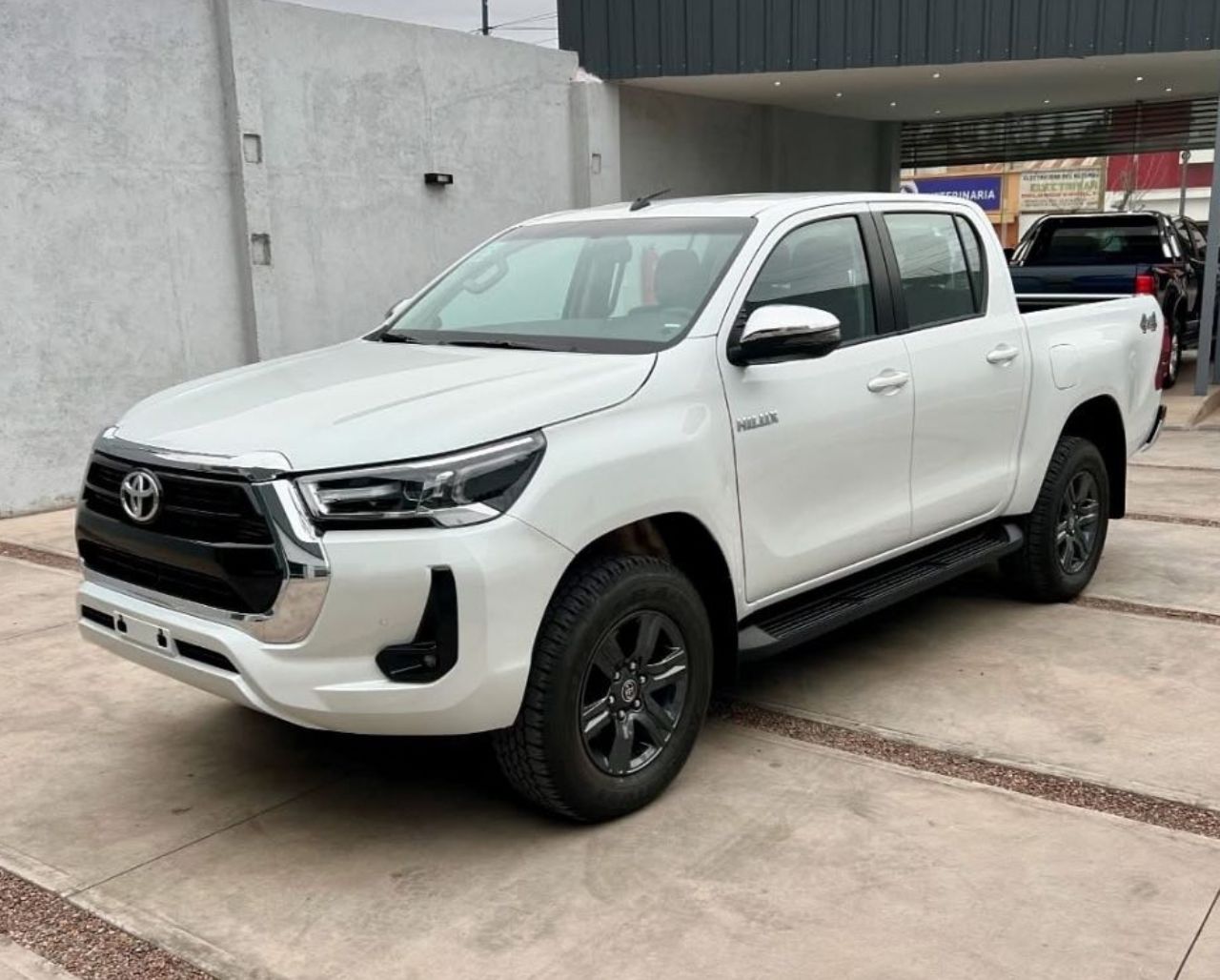 Toyota Hilux Nueva en Mendoza, deRuedas