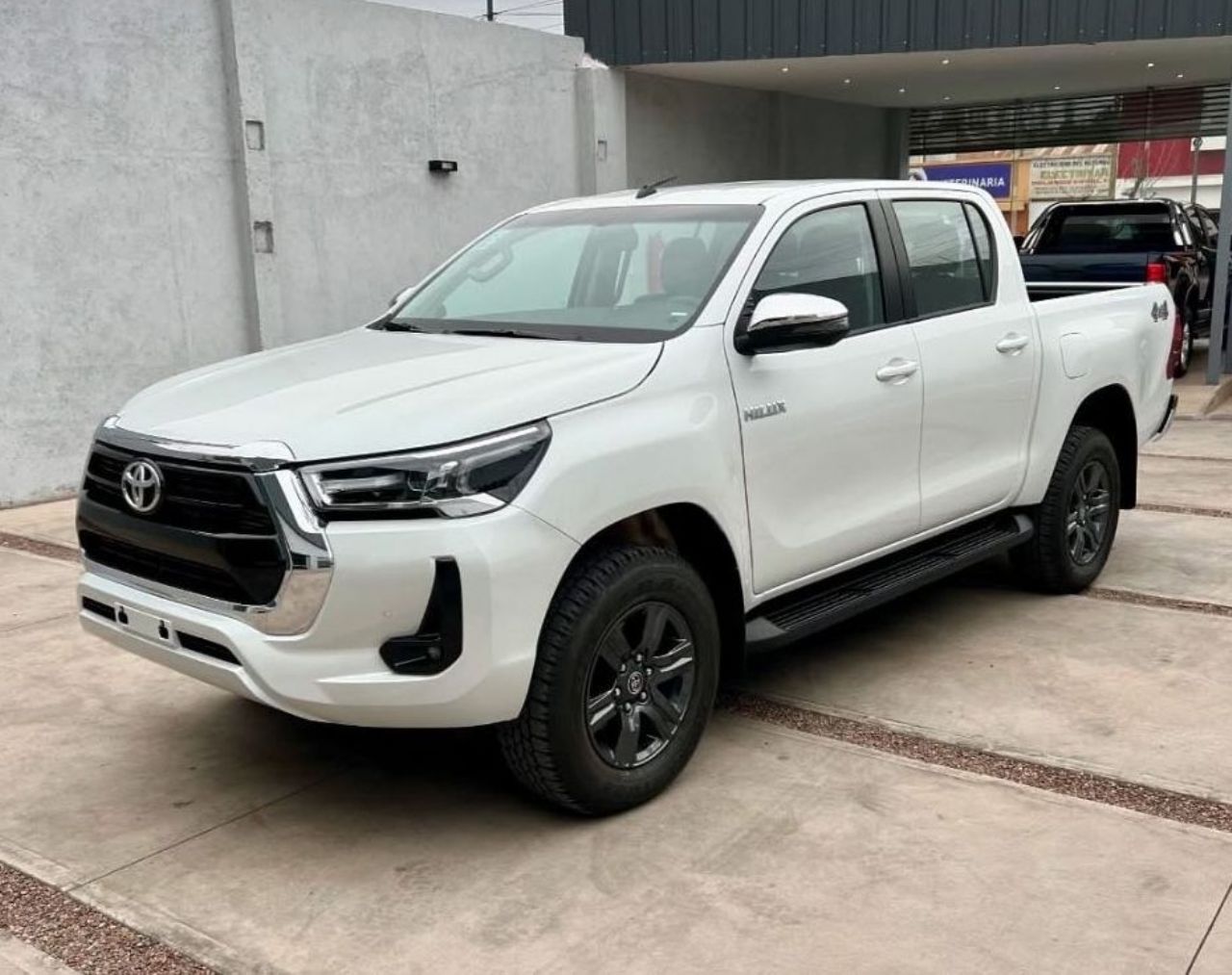 Toyota Hilux Nueva Financiado en Mendoza, deRuedas
