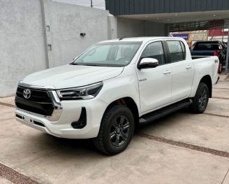 Toyota Hilux Nueva en Mendoza