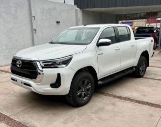 Toyota Hilux Nueva en Mendoza Financiado
