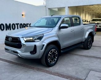 Toyota Hilux Nueva en Mendoza