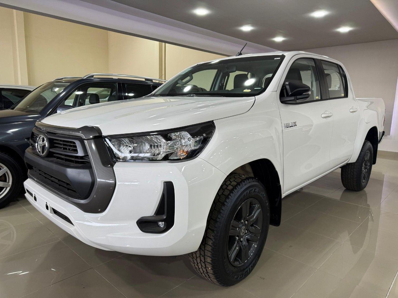 Toyota Hilux Nueva Financiado en San Juan, deRuedas