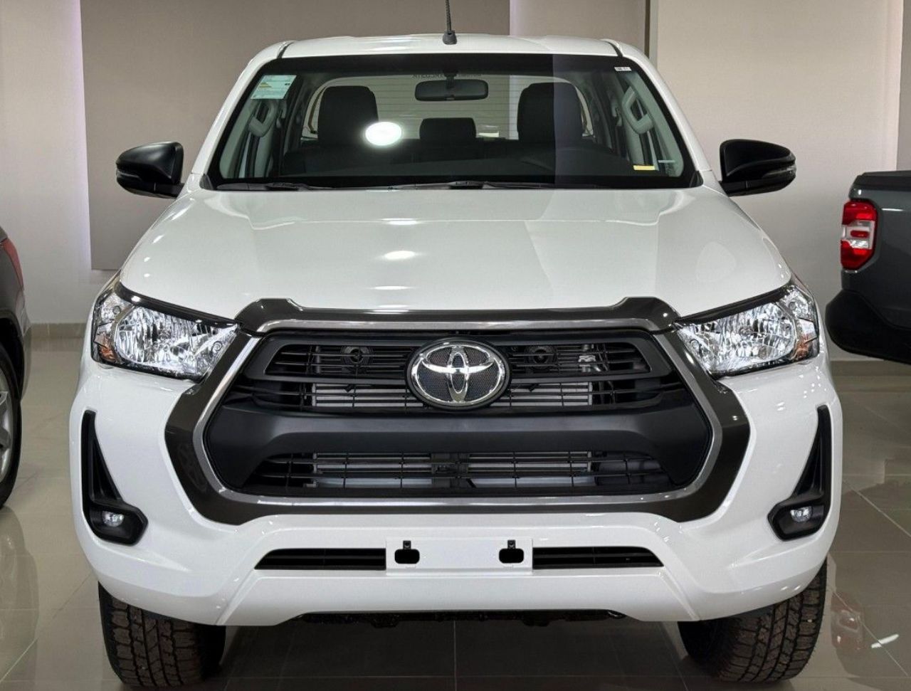 Toyota Hilux Nueva Financiado en San Juan, deRuedas
