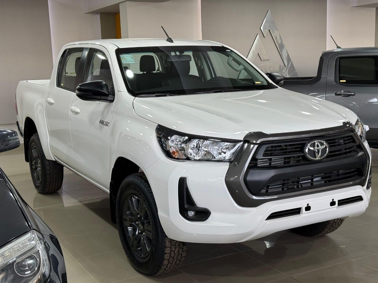 Toyota Hilux Nueva Financiado en San Juan, deRuedas
