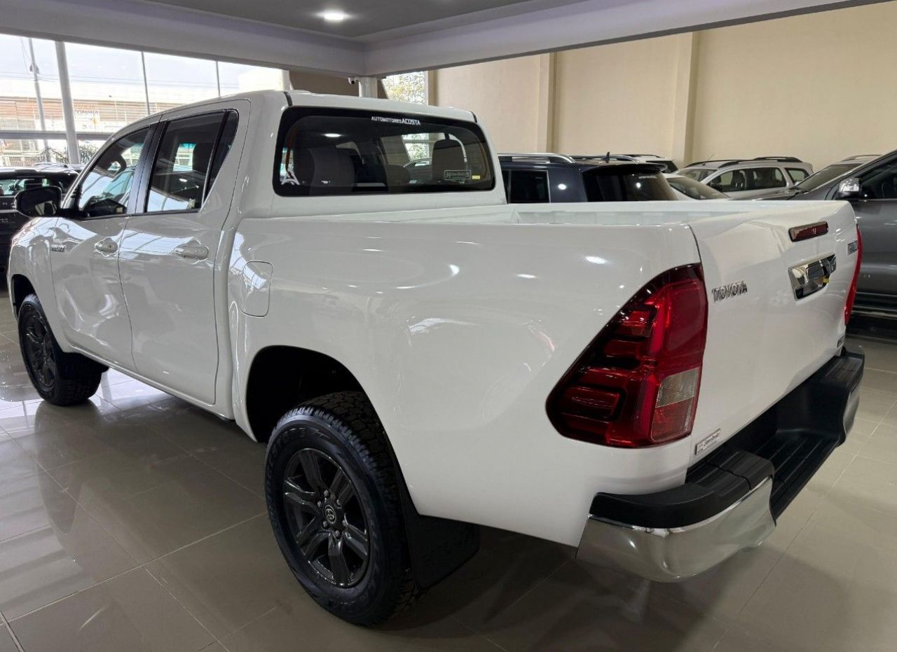 Toyota Hilux Nueva Financiado en San Juan, deRuedas