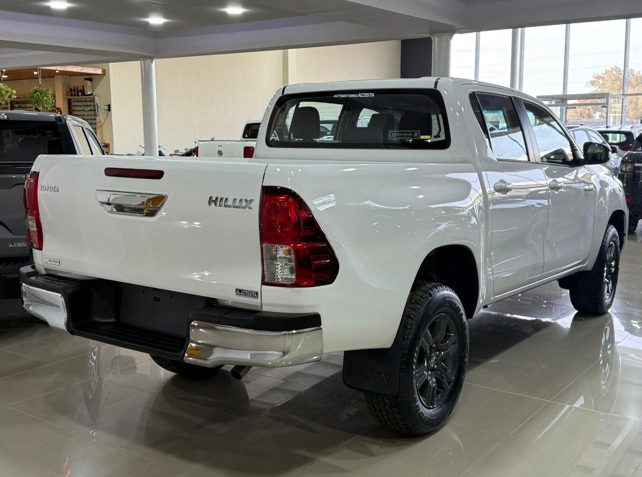 Toyota Hilux Nueva Financiado en San Juan, deRuedas