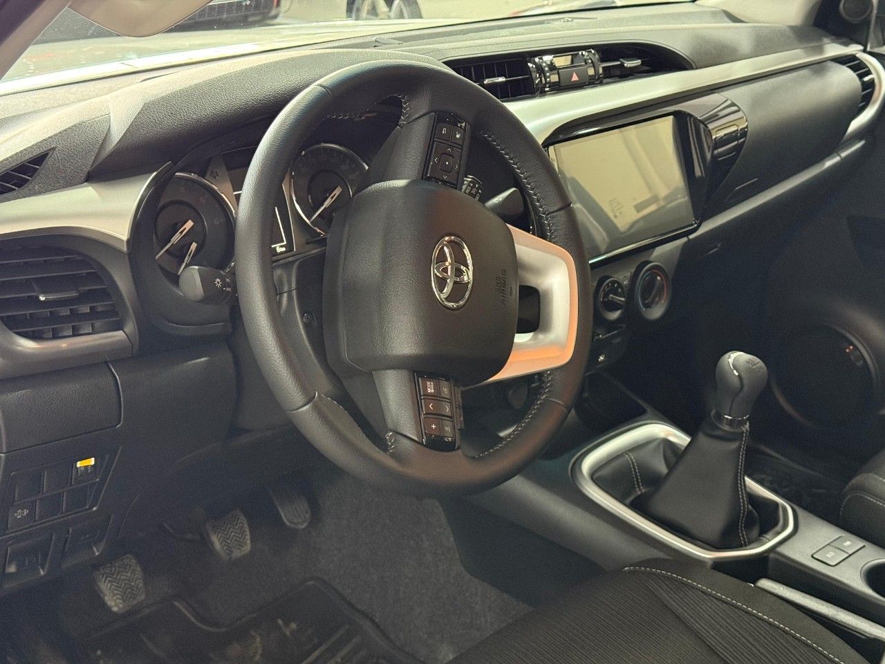 Toyota Hilux Nueva Financiado en San Juan, deRuedas