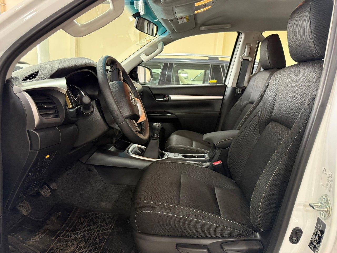 Toyota Hilux Nueva Financiado en San Juan, deRuedas