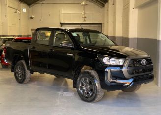 Toyota Hilux Nueva en Mendoza Financiado