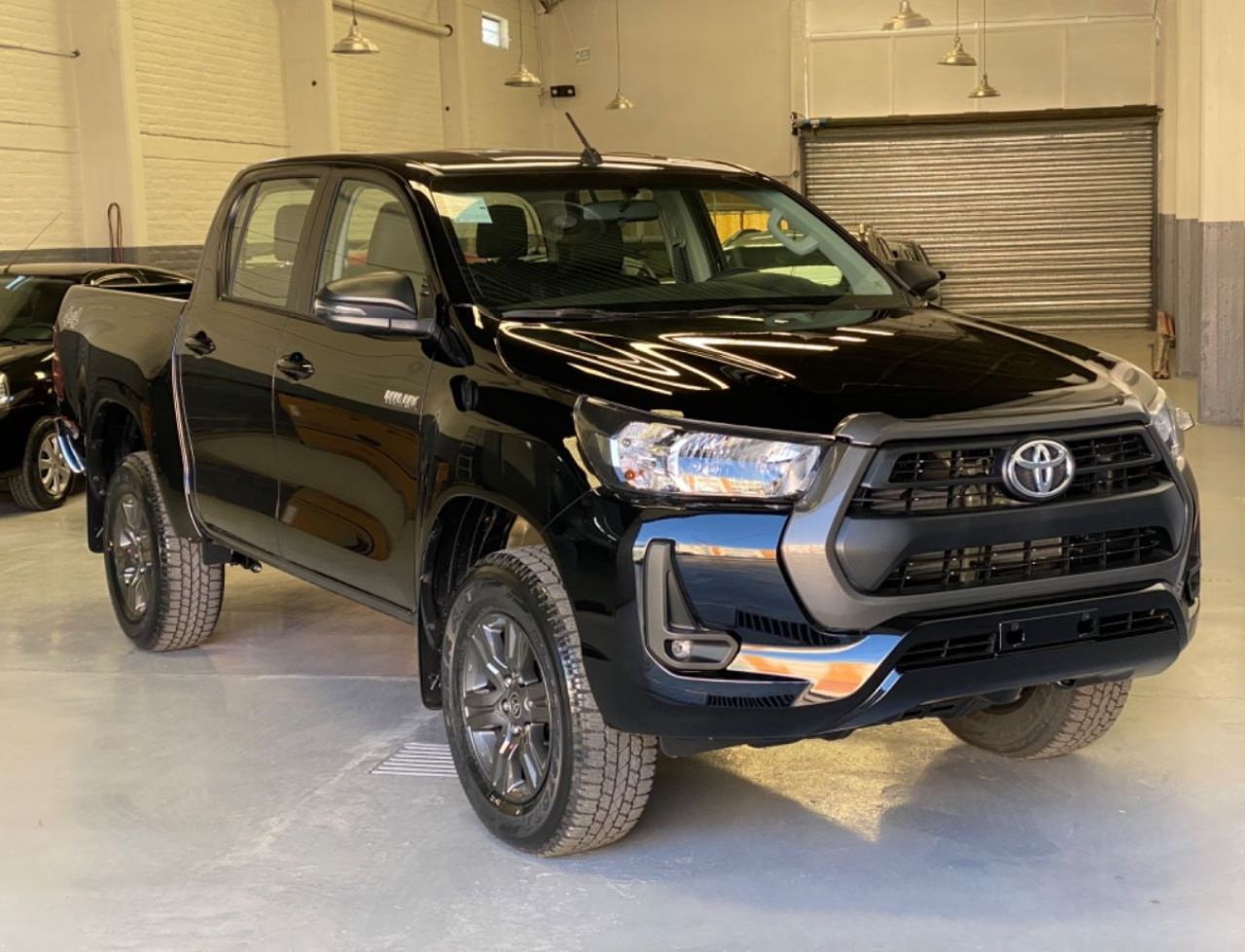 Toyota Hilux Nueva Financiado en Mendoza, deRuedas