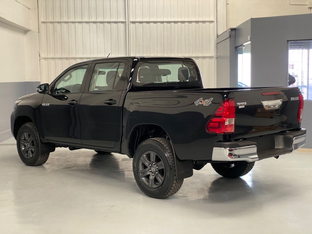 Toyota Hilux Nueva Financiado en Mendoza, deRuedas