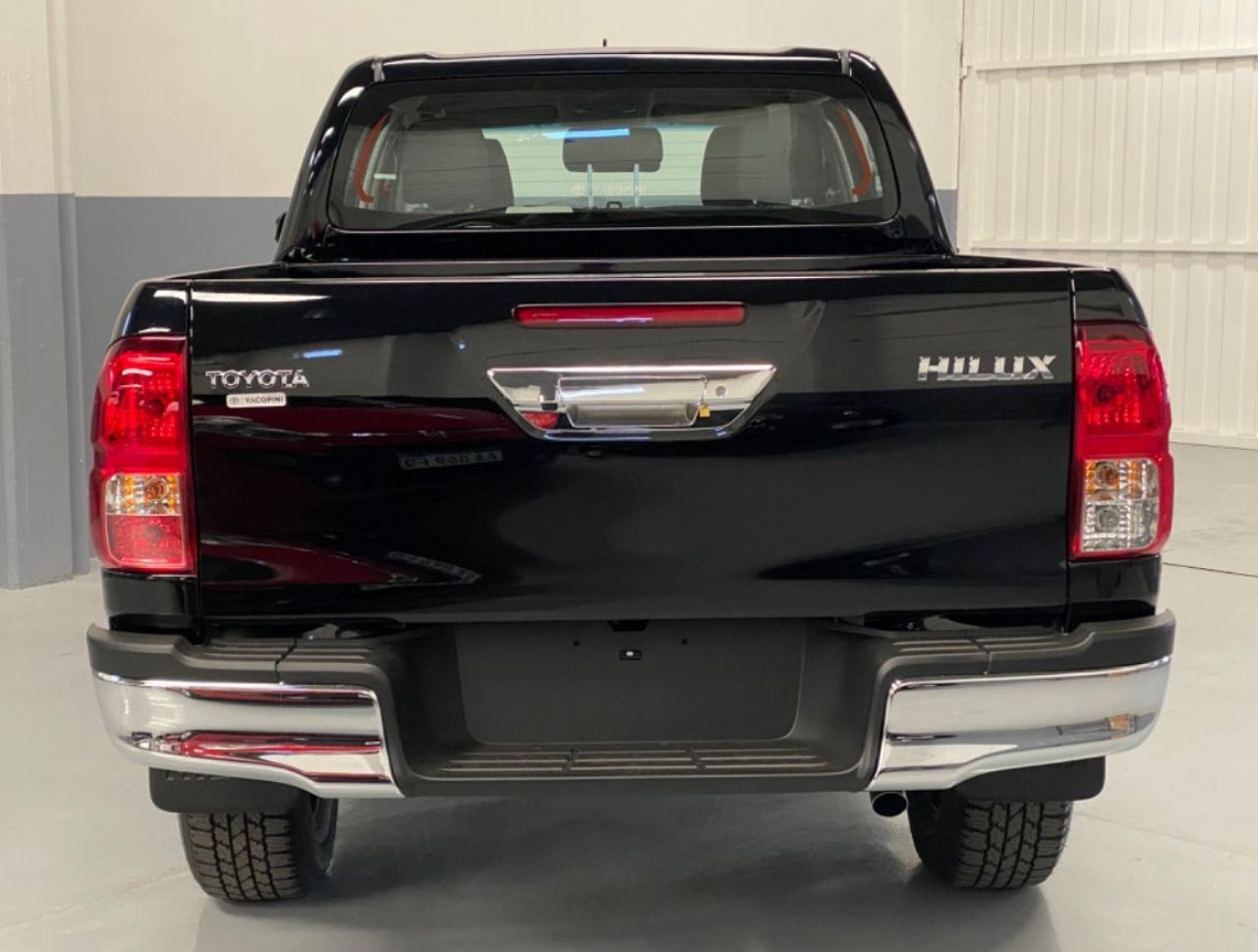 Toyota Hilux Nueva Financiado en Mendoza, deRuedas