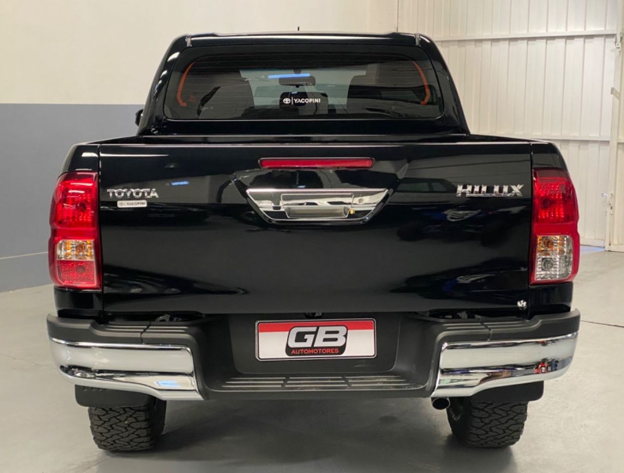 Toyota Hilux Usada Financiado en Mendoza, deRuedas