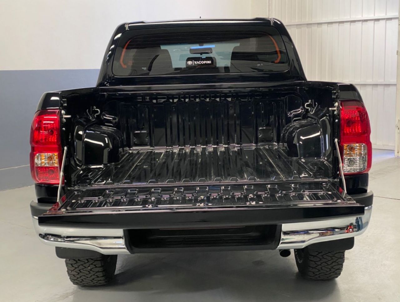 Toyota Hilux Usada Financiado en Mendoza, deRuedas