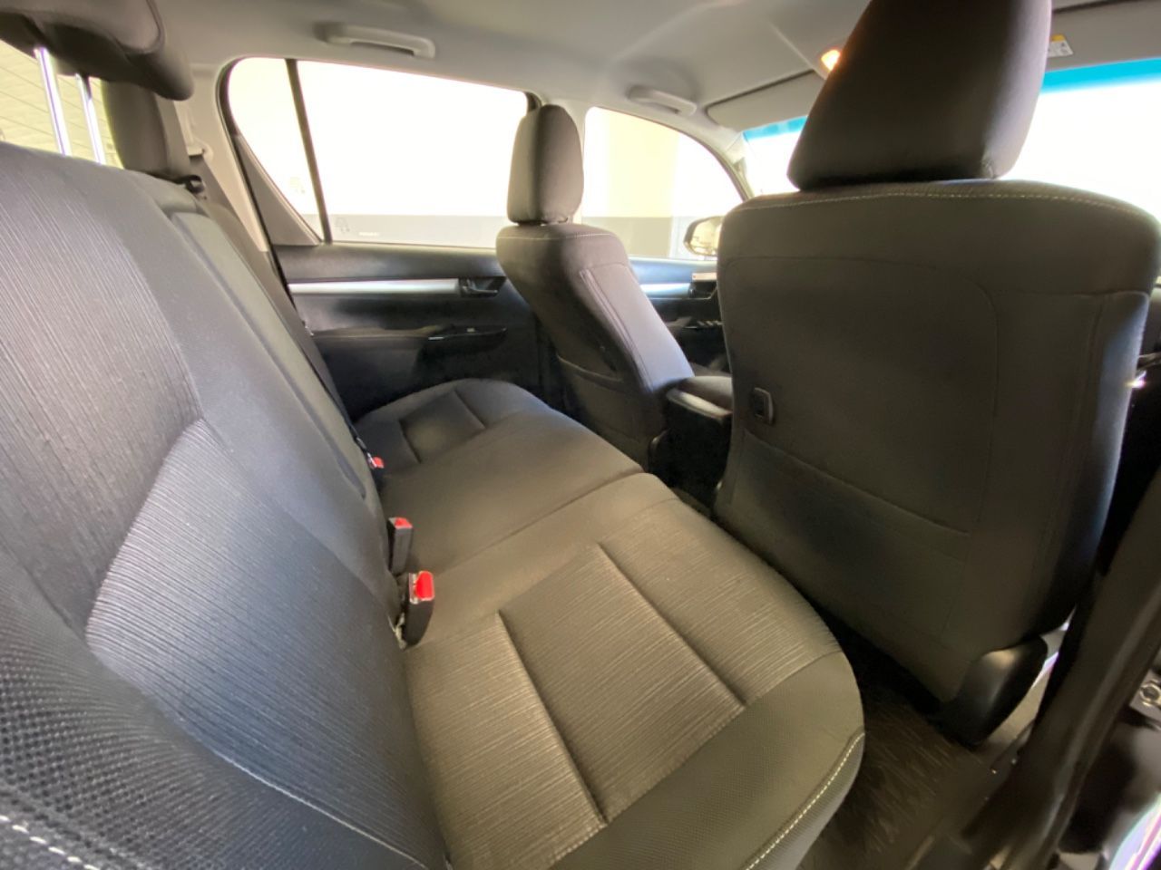 Toyota Hilux Nueva Financiado en Mendoza, deRuedas