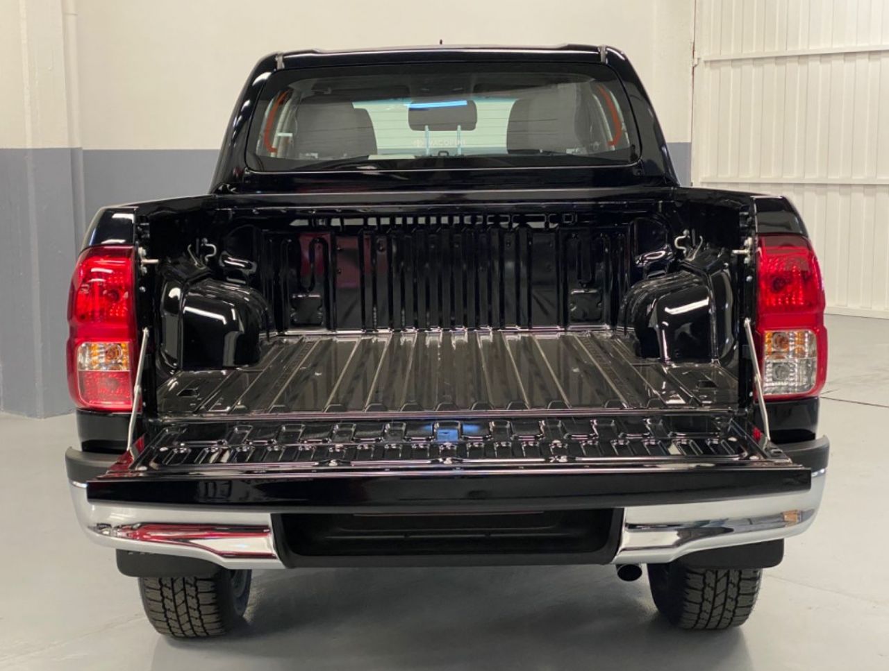 Toyota Hilux Nueva Financiado en Mendoza, deRuedas