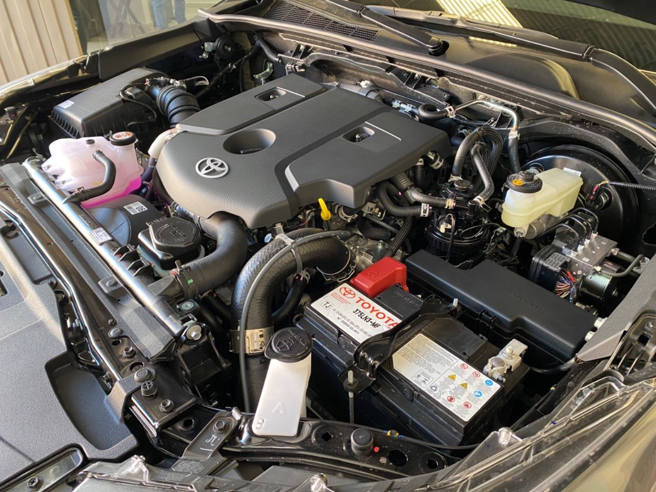 Toyota Hilux Nueva Financiado en Mendoza, deRuedas