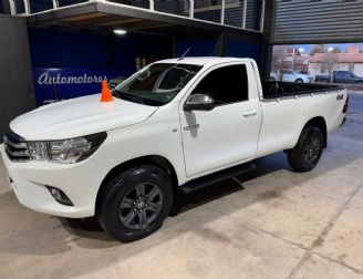 Toyota Hilux Usada en Mendoza
