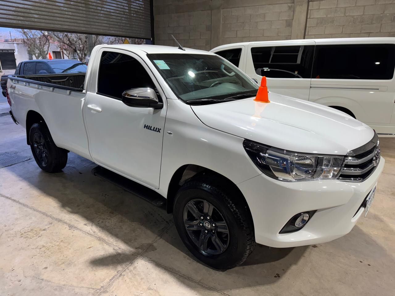 Toyota Hilux Usada en Mendoza, deRuedas