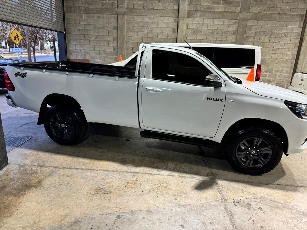 Toyota Hilux Usada en Mendoza, deRuedas