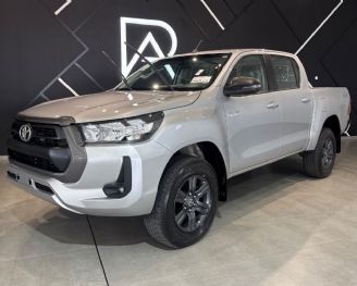 Toyota Hilux Nueva en Mendoza Financiado