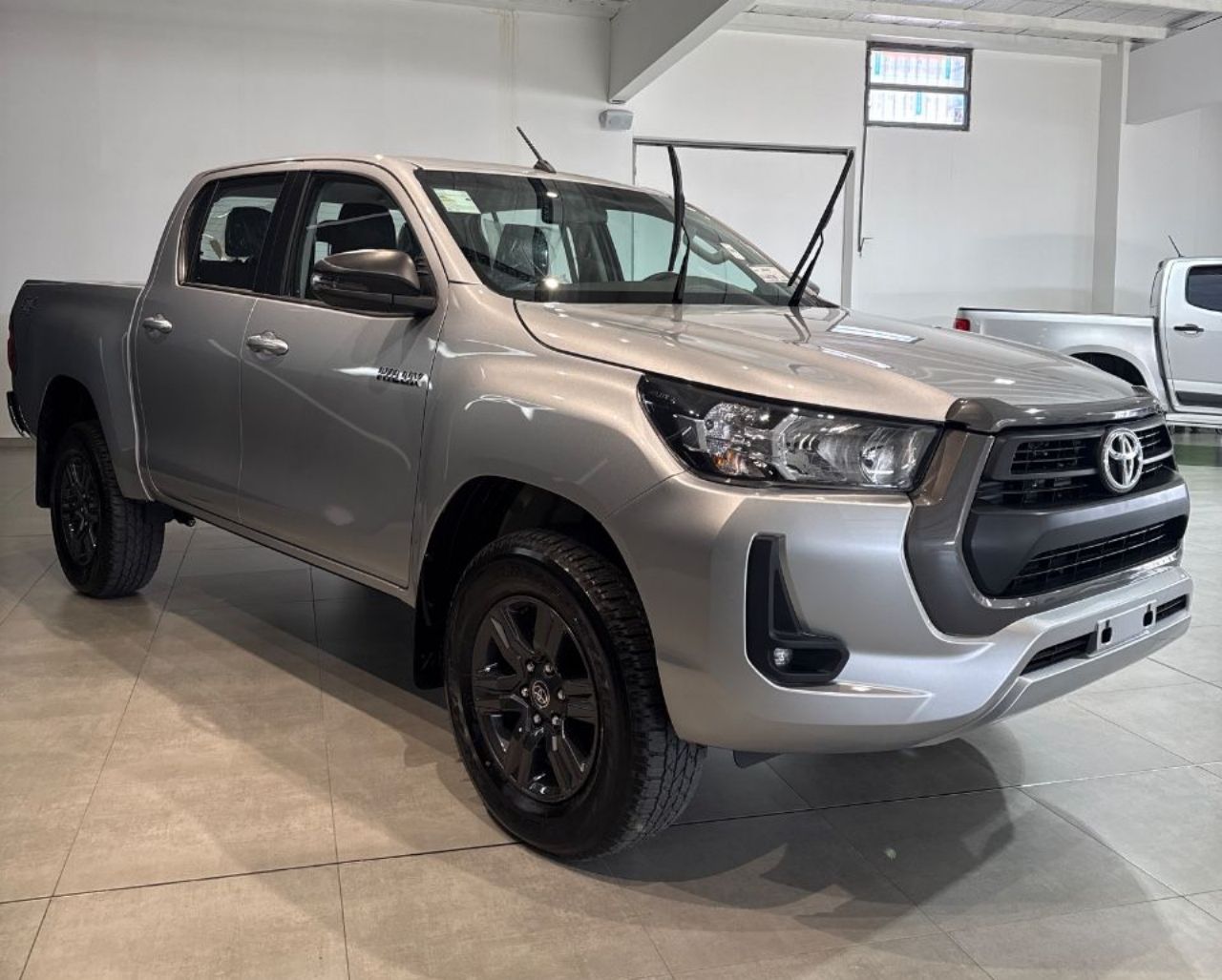 Toyota Hilux Nueva Financiado en Mendoza, deRuedas