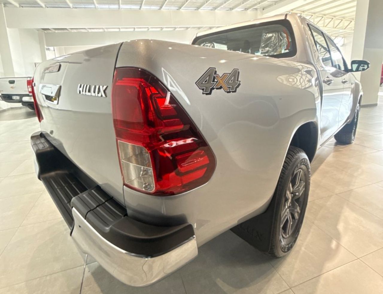 Toyota Hilux Nueva Financiado en Mendoza, deRuedas