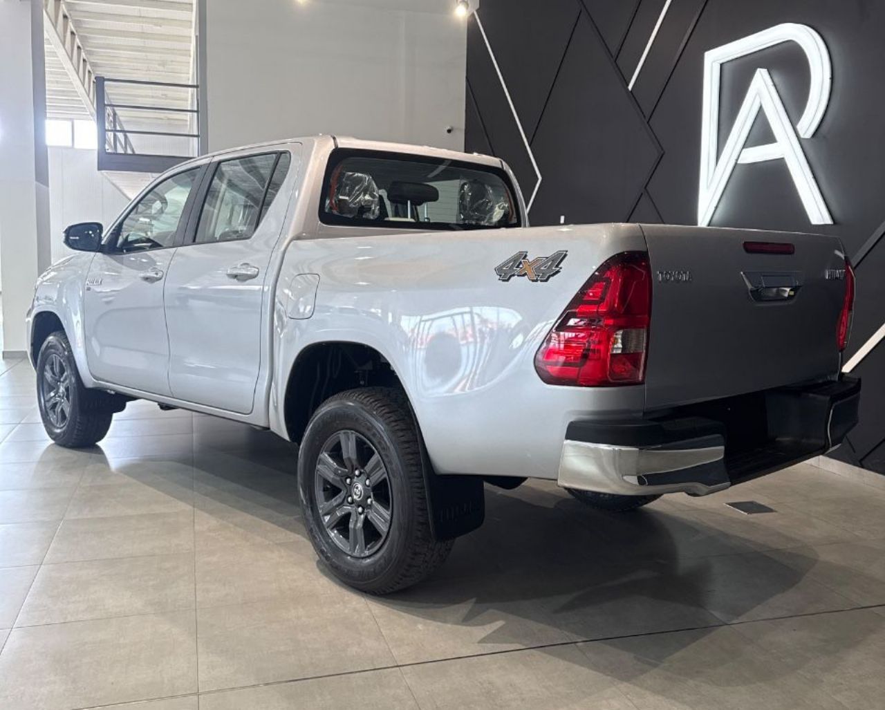 Toyota Hilux Nueva Financiado en Mendoza, deRuedas