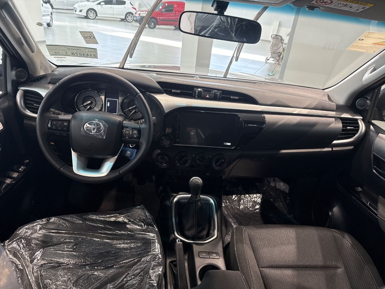 Toyota Hilux Nueva Financiado en Mendoza, deRuedas