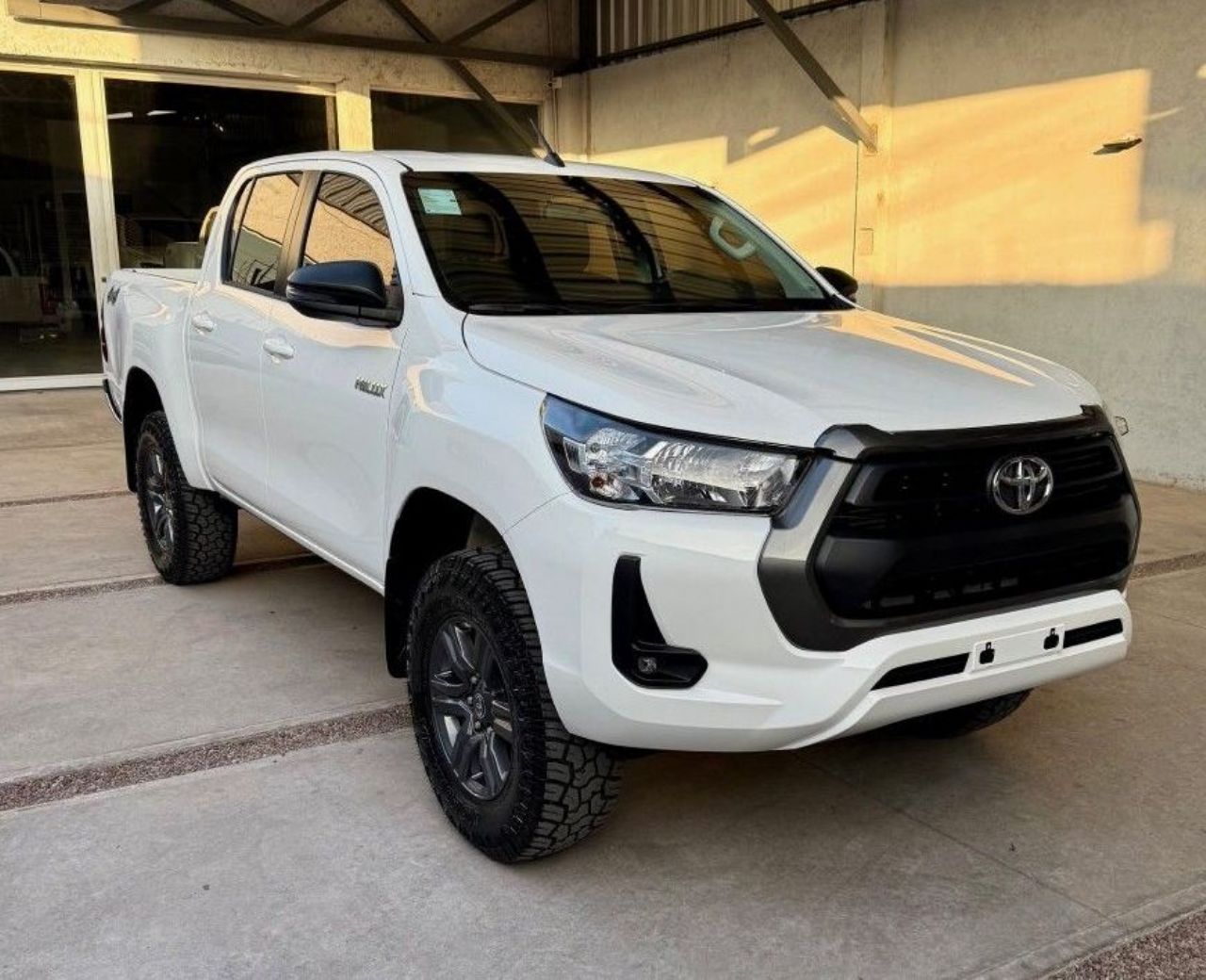 Toyota Hilux Usada Financiado en Mendoza, deRuedas