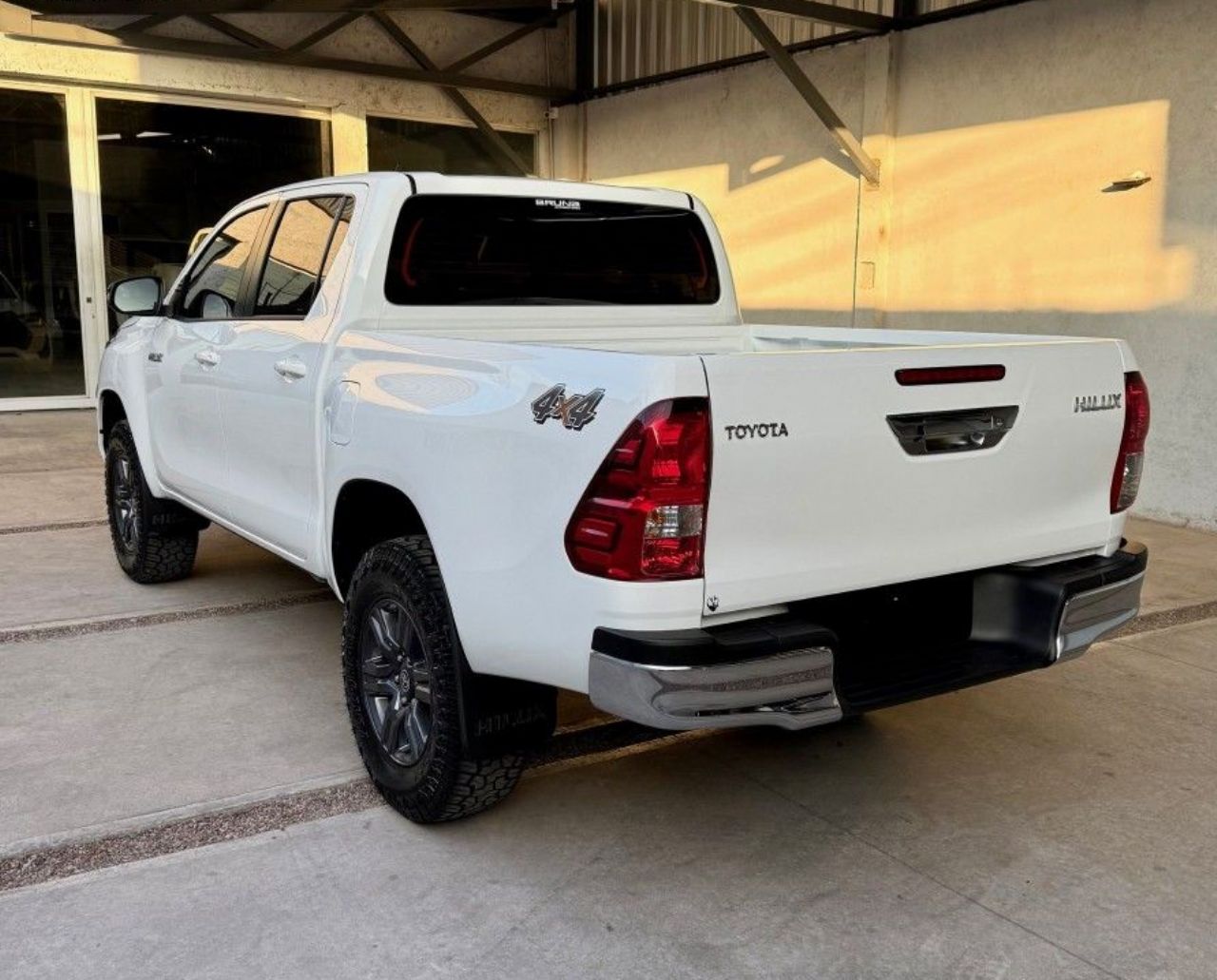 Toyota Hilux Usada Financiado en Mendoza, deRuedas
