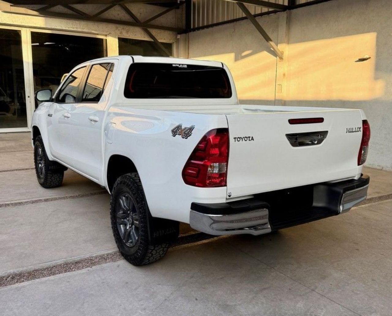 Toyota Hilux Usada Financiado en Mendoza, deRuedas