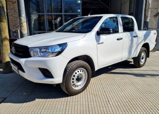 Toyota Hilux Usada en Mendoza