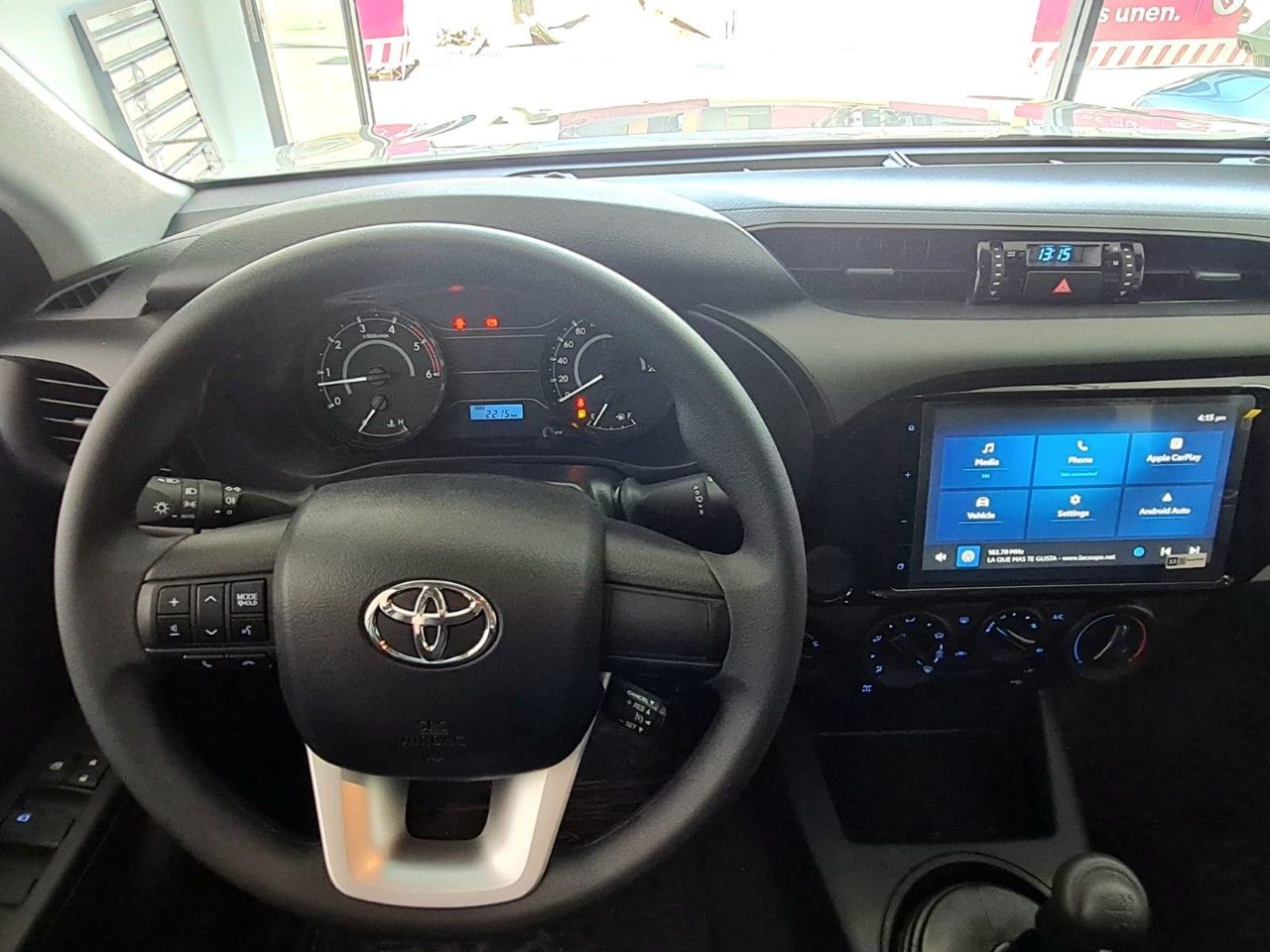 Toyota Hilux Usada en Mendoza, deRuedas