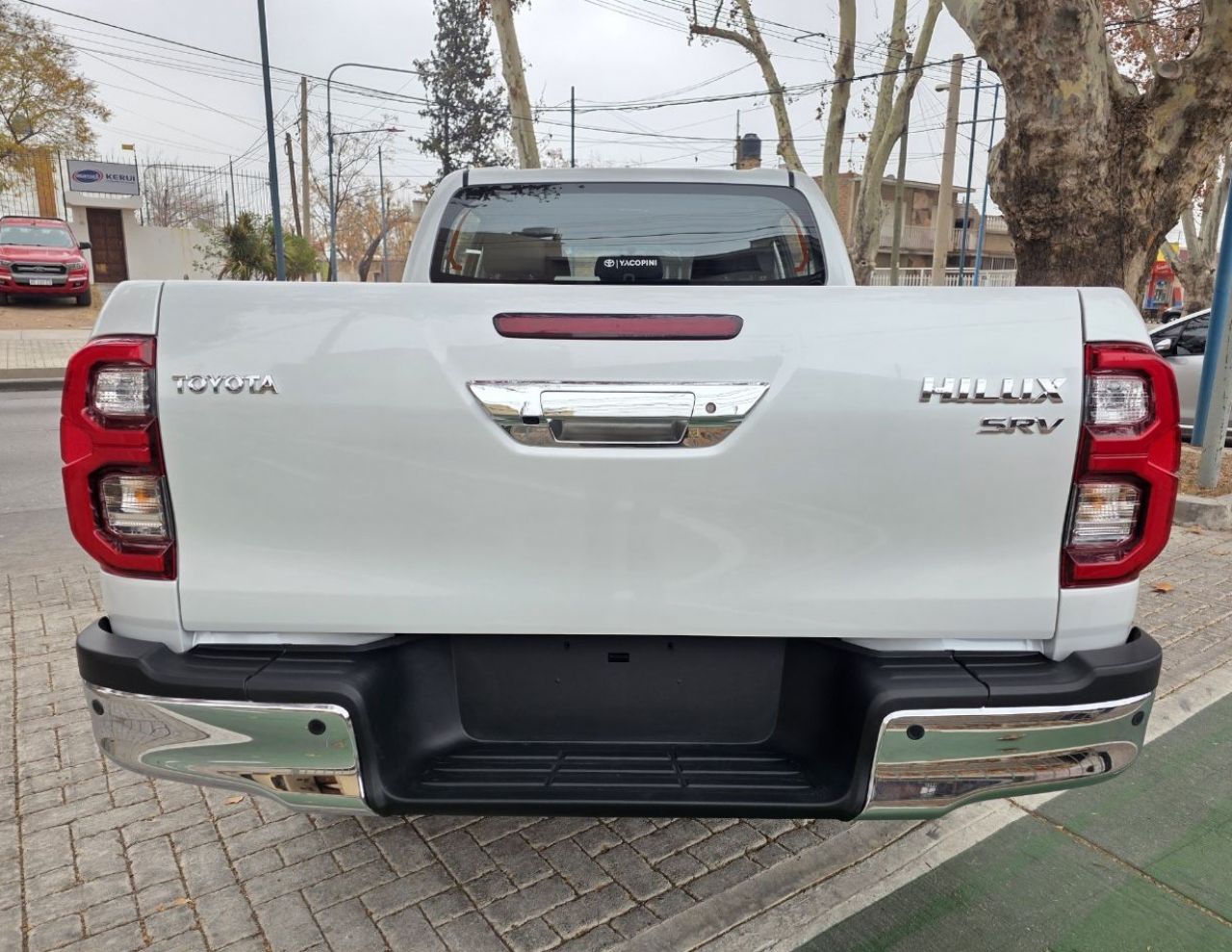 Toyota Hilux Nueva en Mendoza, deRuedas