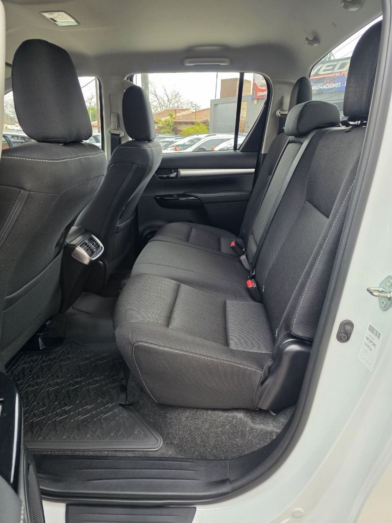 Toyota Hilux Nueva en Mendoza, deRuedas