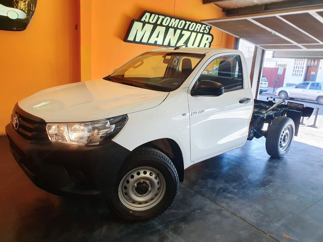 Toyota Hilux Nueva Financiado en Mendoza, deRuedas