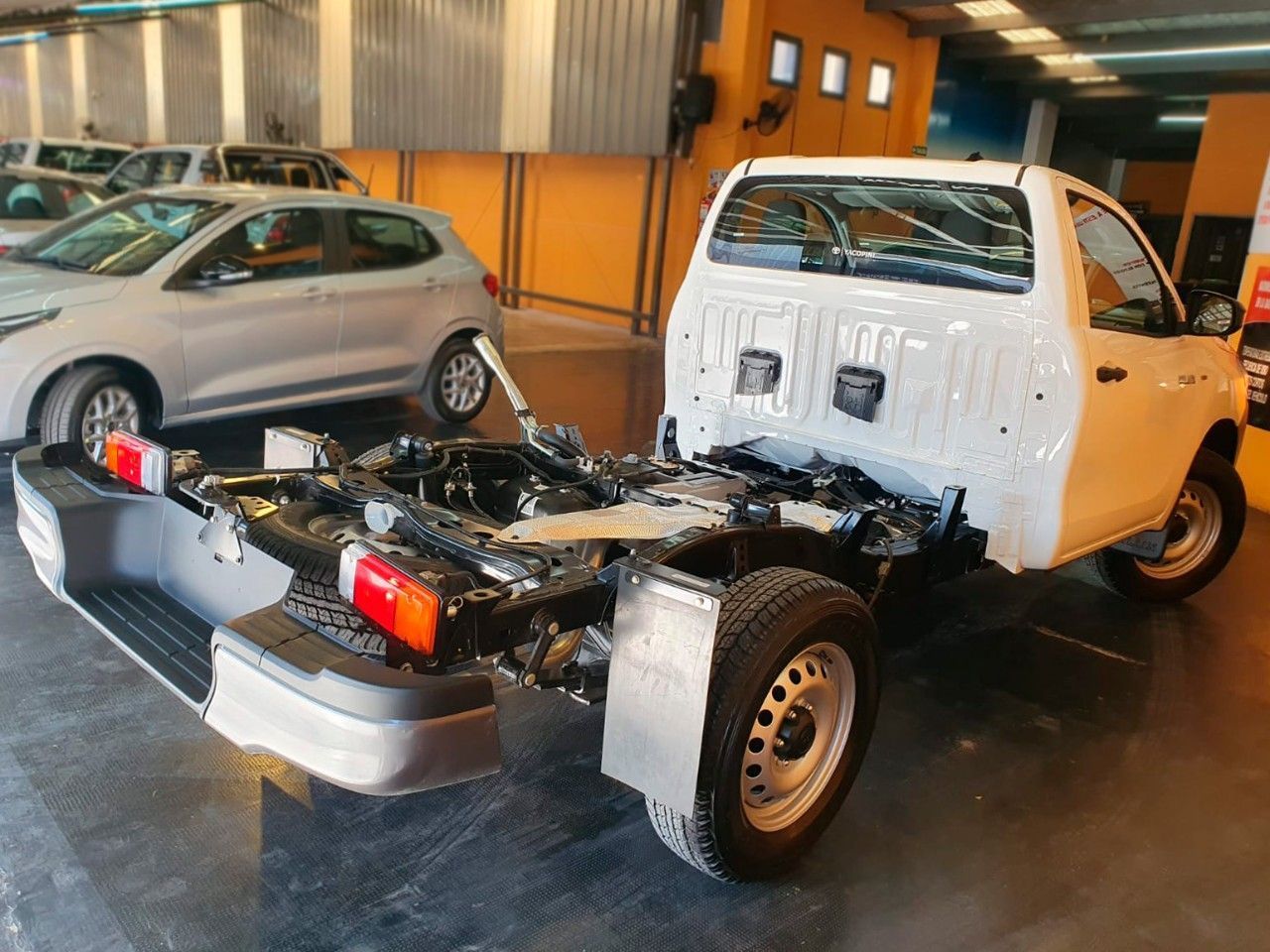 Toyota Hilux Nueva Financiado en Mendoza, deRuedas