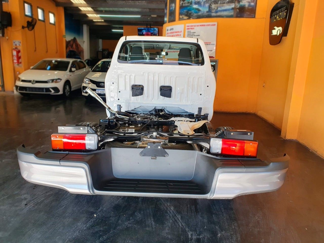 Toyota Hilux Nueva en Mendoza, deRuedas