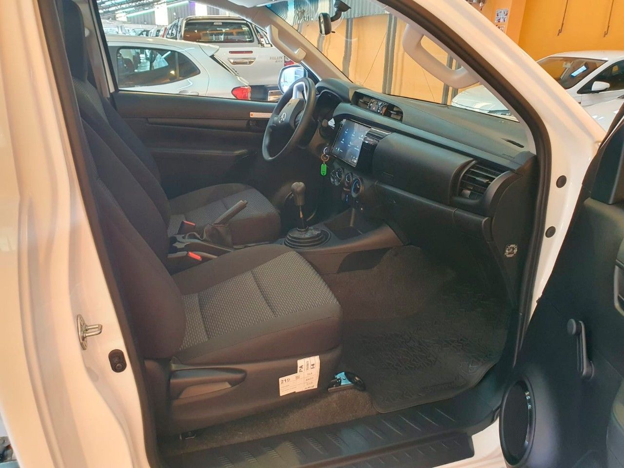 Toyota Hilux Nueva Financiado en Mendoza, deRuedas