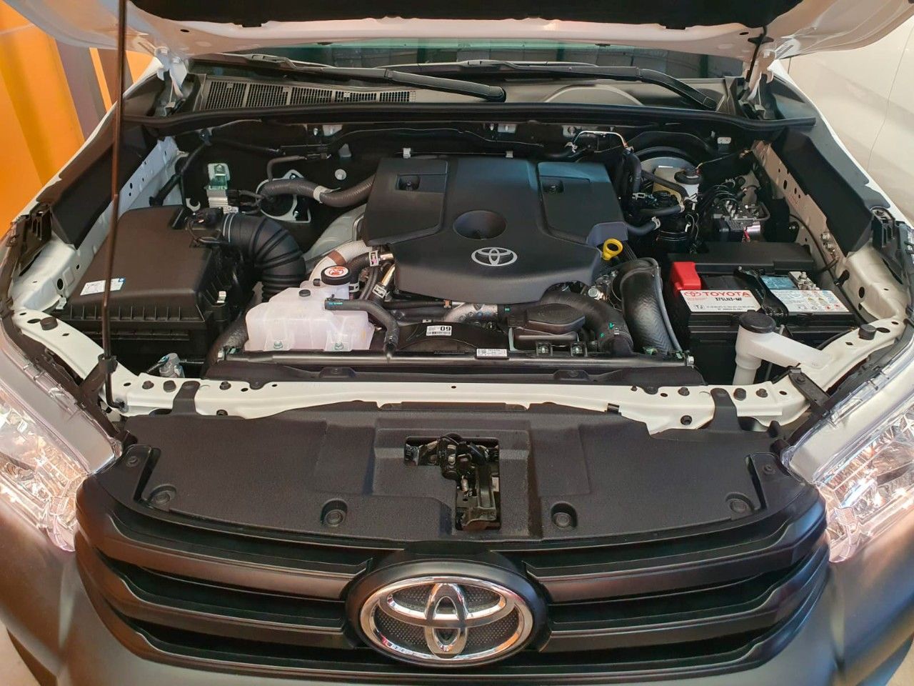 Toyota Hilux Nueva Financiado en Mendoza, deRuedas