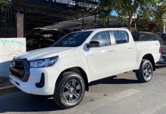 Toyota Hilux Nueva en San Juan