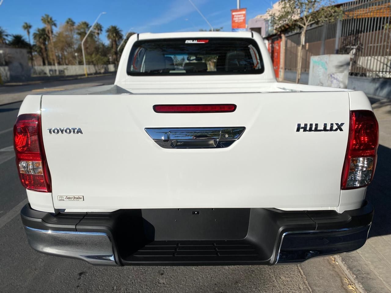 Toyota Hilux Nueva en San Juan, deRuedas