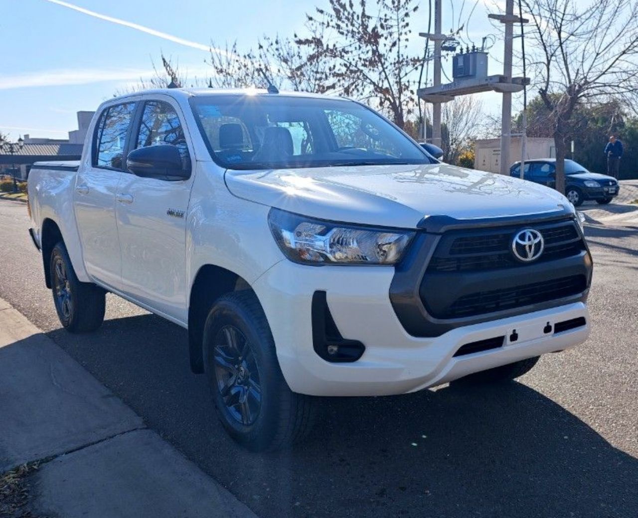 Toyota Hilux Usada Financiado en Mendoza, deRuedas