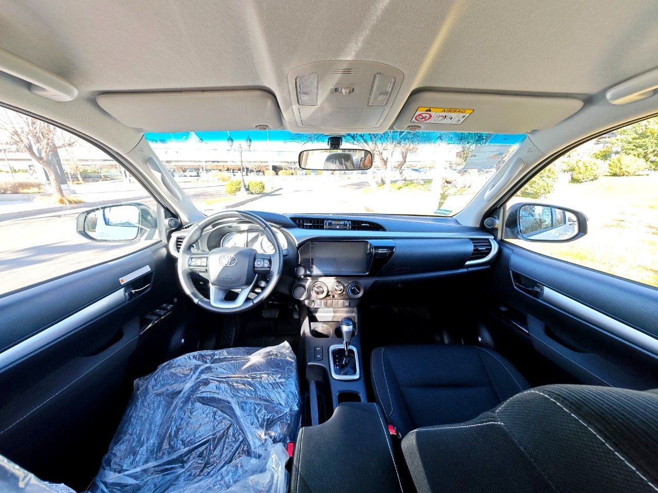 Toyota Hilux Usada Financiado en Mendoza, deRuedas