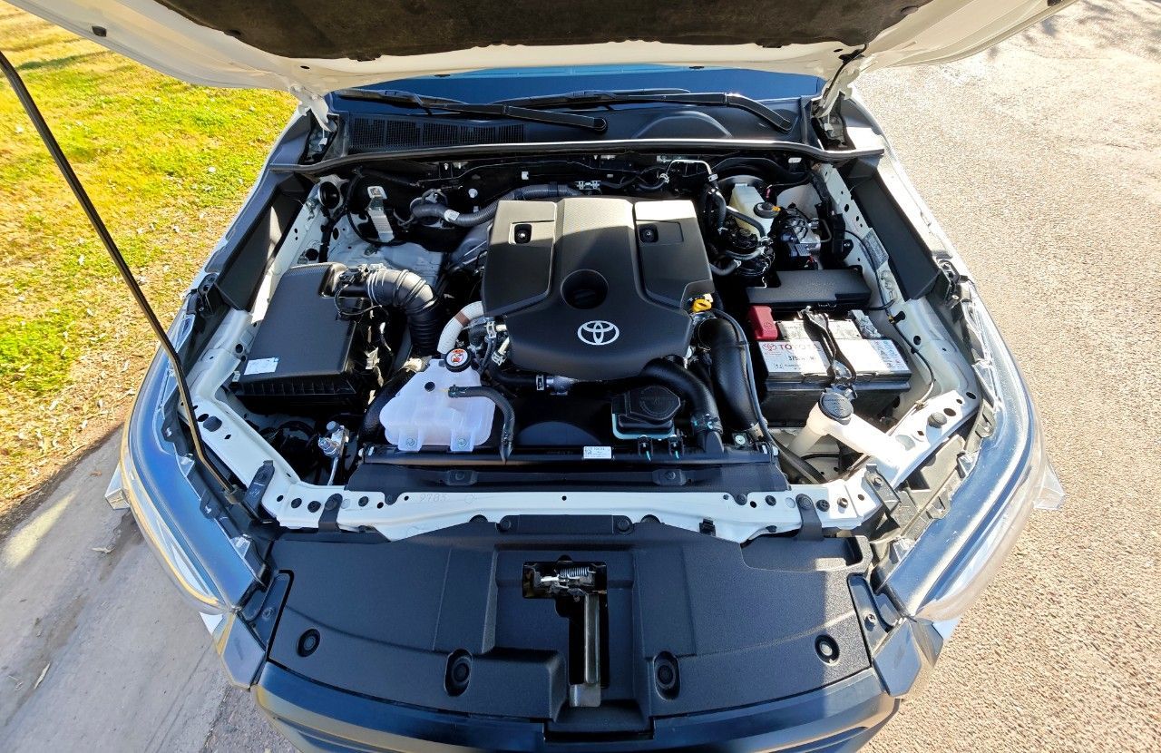 Toyota Hilux Usada Financiado en Mendoza, deRuedas